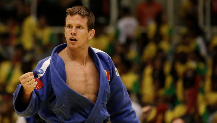 Dirk Van Tichelt klaar voor WK judo | Meer Sport | Sport | HLN