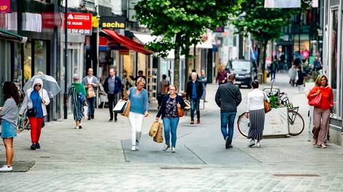 1 op 5 winkeliers na de zomer failliet”