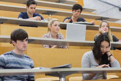 Overstap naar Engelstalig onderwijs zet kwaliteit opleiding onder druk