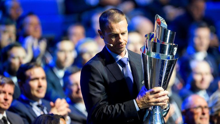 Oranje In Poule Des Doods Van Nieuwe Nations League Maar Wat Valt Er Eigenlijk Te Winnen De Volkskrant
