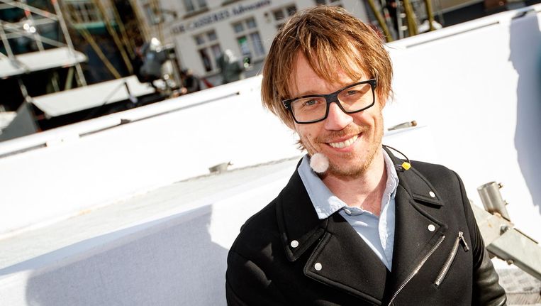 Giel beelen weg bij veronica