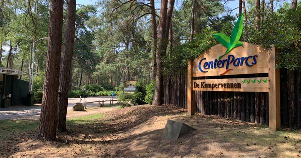 Jongetje (8) onwel in het meertje van de Kempervennen in Westerhoven - Eindhovens Dagblad