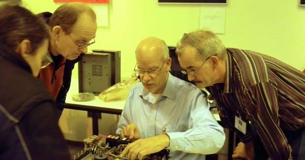 Repair CafÃ© in Elshout