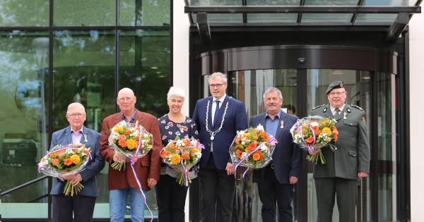 Neder-Betuwe: handvol lintjes voor werk in kerk en sport - De Gelderlander