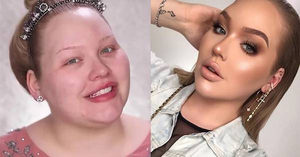 YouTube-sensatie Nikkie de Jager 23 kilo lichter door ...