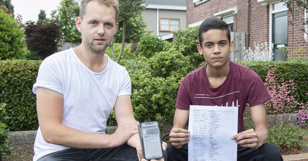 PVV in de bres voor Braziliaanse Leonardo (14) uit Vroomshoop: 'Dit is mensonterende situatie' - Tub