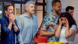 Loopt het al mis in de eerste aflevering van 'LEGO MASTERS'?