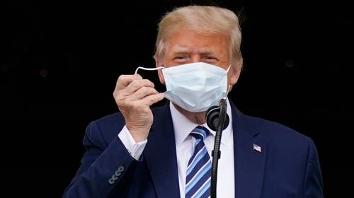 Een vaccin of 135.000 extra doden? Hoe corona op de presidentsstrijd weegt