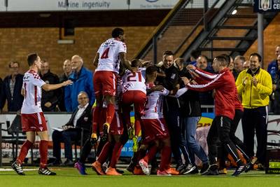 Kozakken Boys zorgt voor daverende verrassing tegen Superboeren