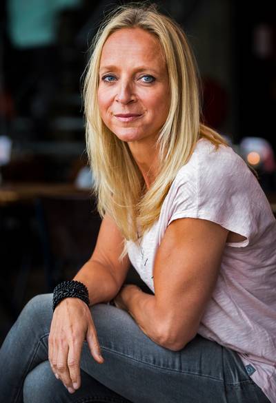 Floortje Dessing: Ik moet het echt wat voorzichtiger aan doen