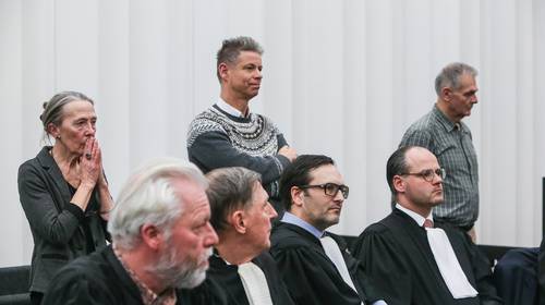 Zo motiveerde de assisenjury euthanasieproces haar beslissing