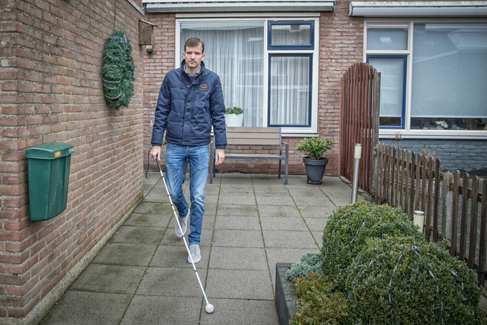Stefan Sanderse uit Vlissingen.