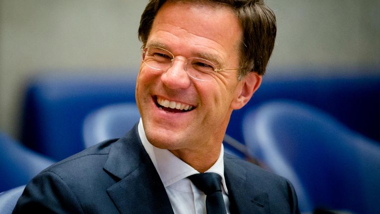 Het Wordt Steeds Moeilijker Om Een Hekel Te Hebben Aan Mark Rutte Het Parool