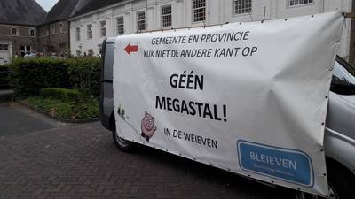 Stal met 18.000 varkens in Nijnsel definitief van de baan na uitspraak Raad van State