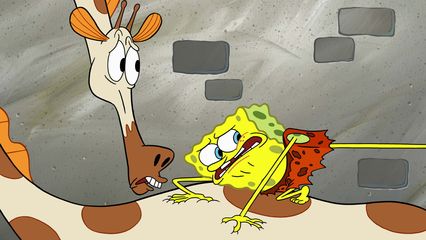 22. De Bellendierentuin & Krab in Quarantaine