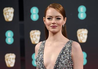 Emma Stone best verdienende actrice ter wereld