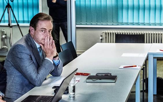 Akkoord in Antwerpen: De Wever is rond met sp.a en Open Vld