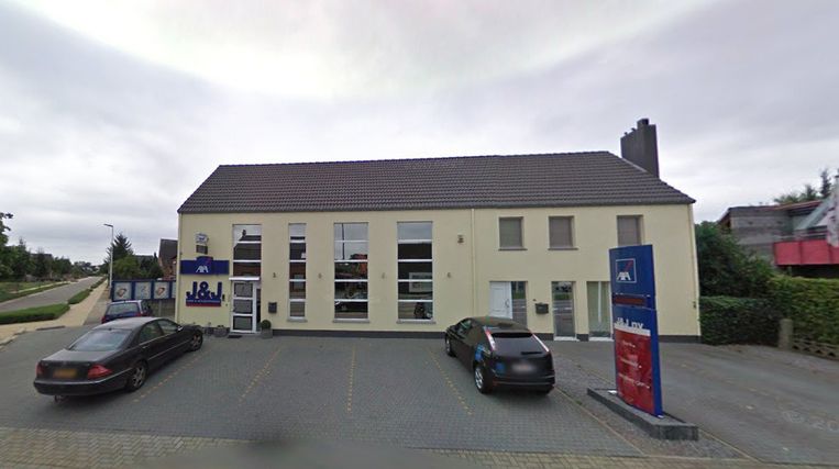 Axa Laat Ons In De Kou Staan Overpelt In De Buurt Hln