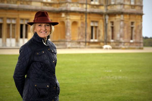 Mary Berry's Country House Secrets