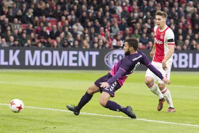 'Ik moet het hebben van intikkers en rebounds'