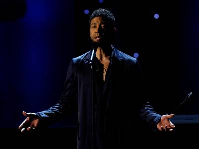 Boze Empire-acteur Jussie Smollett geeft eerste interview na ‘mishandeling’
