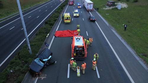 Jongeman (24) verzamelt na dodelijke klap nog 12 snelheidsboetes