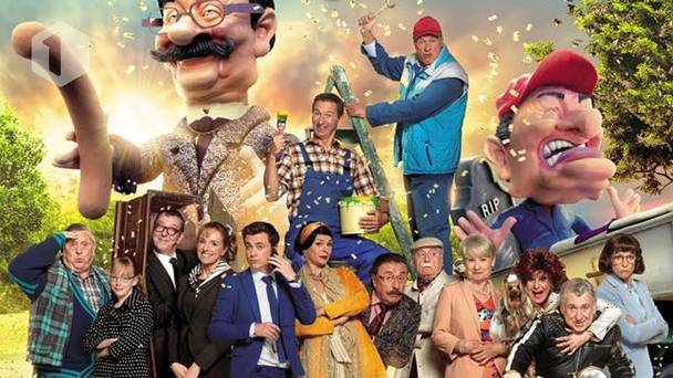 F.C. De Kampioenen 4: Viva Boma