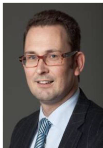 Arjen Hakbijl in bestuur
van Edese ziekenhuis