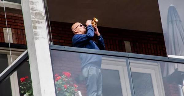 4 Mei in coronatijd: Nederlanders tonen zich van hun creatiefste kant - De Stentor