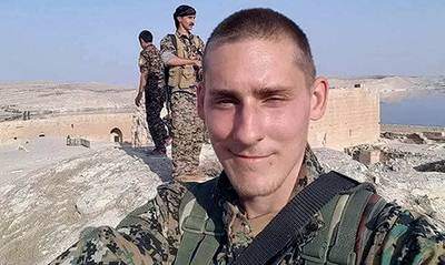 Heldenstatus voor jonge Brit Ryan (20) die sneuvelde bij Raqqa
