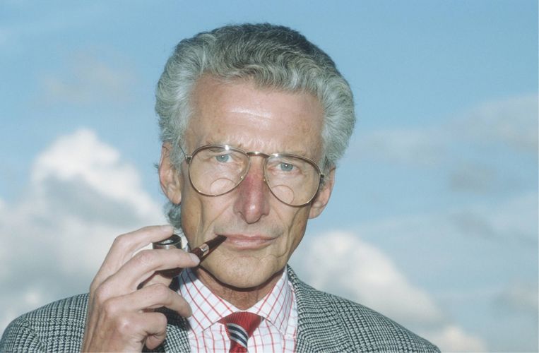 Harry Mulisch Een omgekeerd charisma Humo