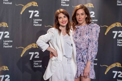 Internationale filmprijs voor Instinct van Halina Reijn