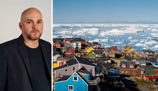 De Amerikaanse president Donald Trump bevestigt dat hij Groenland ‘nodig heeft’. Het is hem menens