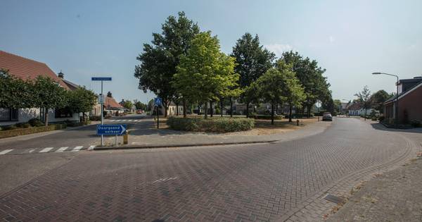 Gastel weer in de ban van de feesttenten tijdens kermis
