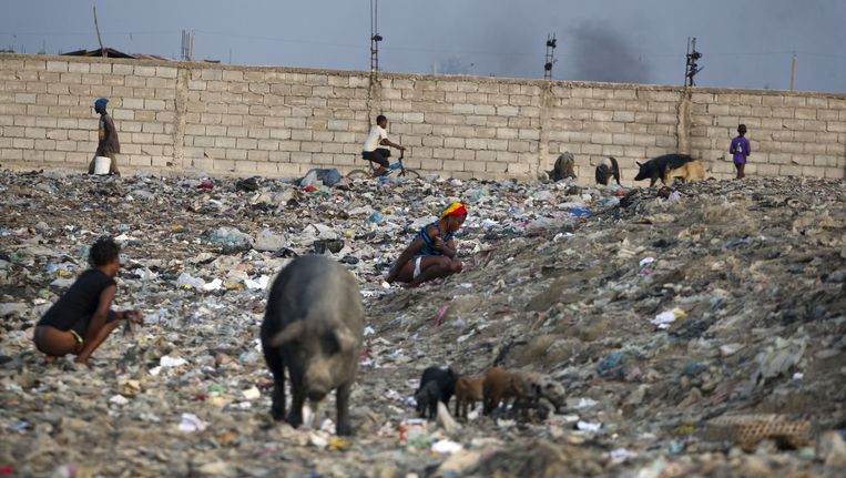 We Hebben Geen Latrines We Poepen In Een Plastic Zak De Volkskrant