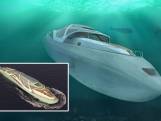 Un yacht de luxe “sous-marin”: le futur jouet des milliardaires