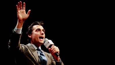 Rector Radboud Universiteit na oproep wetenschappers: ‘Kritiek Baudet op universiteit is al eeuwen oud’