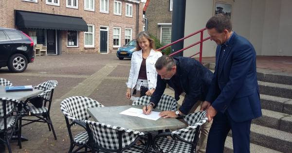 Dorpshart Bruinisse wordt aangepakt | Schouwen-Duiveland - PZC