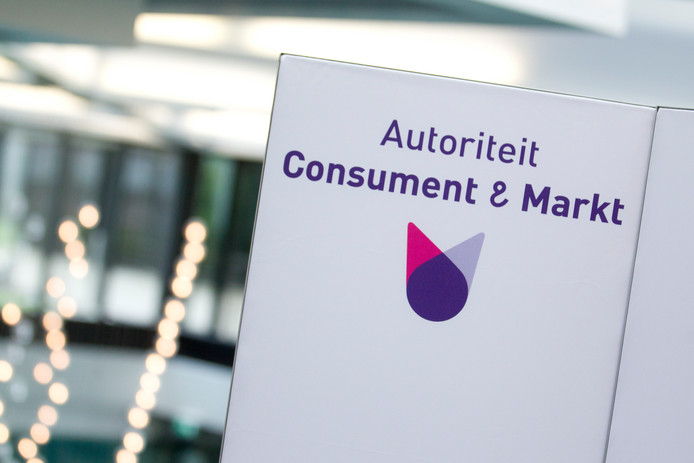 Afbeeldingsresultaat voor autoriteit consument & markt