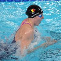 Roos Vanotterdijk knokt zich naar brons op 200 meter wisselslag: al derde medaille op dit EK