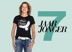 Stoere rechercheur Jenny (43) wil graag een vrouwelijke look