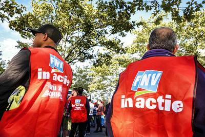 Onbegrip bij KLM over nieuwe staking van grondpersoneel