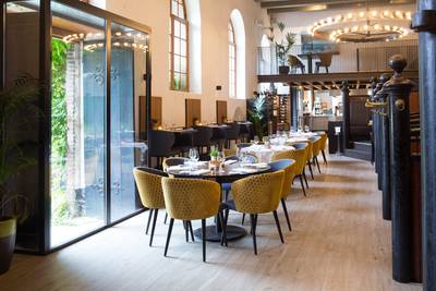 Frank Bakkenes uit Ede nieuwe sous-chef van restaurant Bentinck