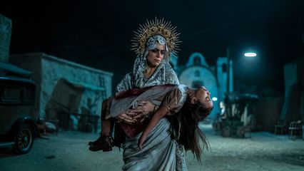 4. Josefina & the Holy Spirit