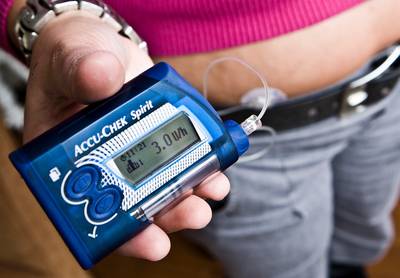 Mogelijk juridische stappen om pomp voor diabetespatiënten