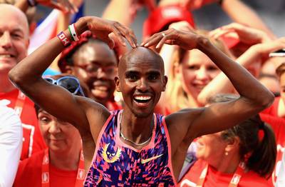 Farah is helemaal klaar met dopingbeschuldigingen