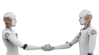 Robots Alice en Bob beginnen geheimtaal: experiment stilgelegd