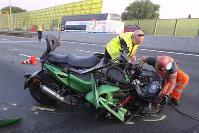 Man (31) uit Den Bosch omgekomen bij ongeluk met quad op A2