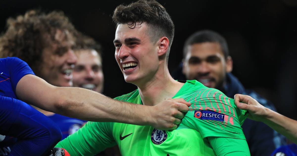 Chelsea wint na strafschoppen van Eintracht Frankfurt en ...