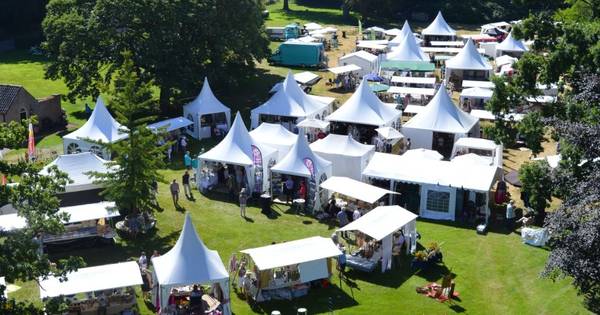 Verkoop gesloten - Exclusieve aanbieding Den Alerdinck Zomerfair | Nieuws - De Stentor